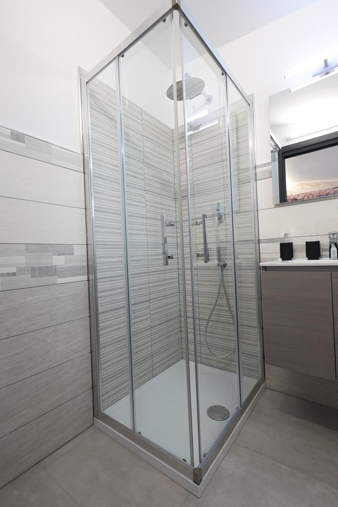 B&B Sunlight トロペーア 部屋 写真