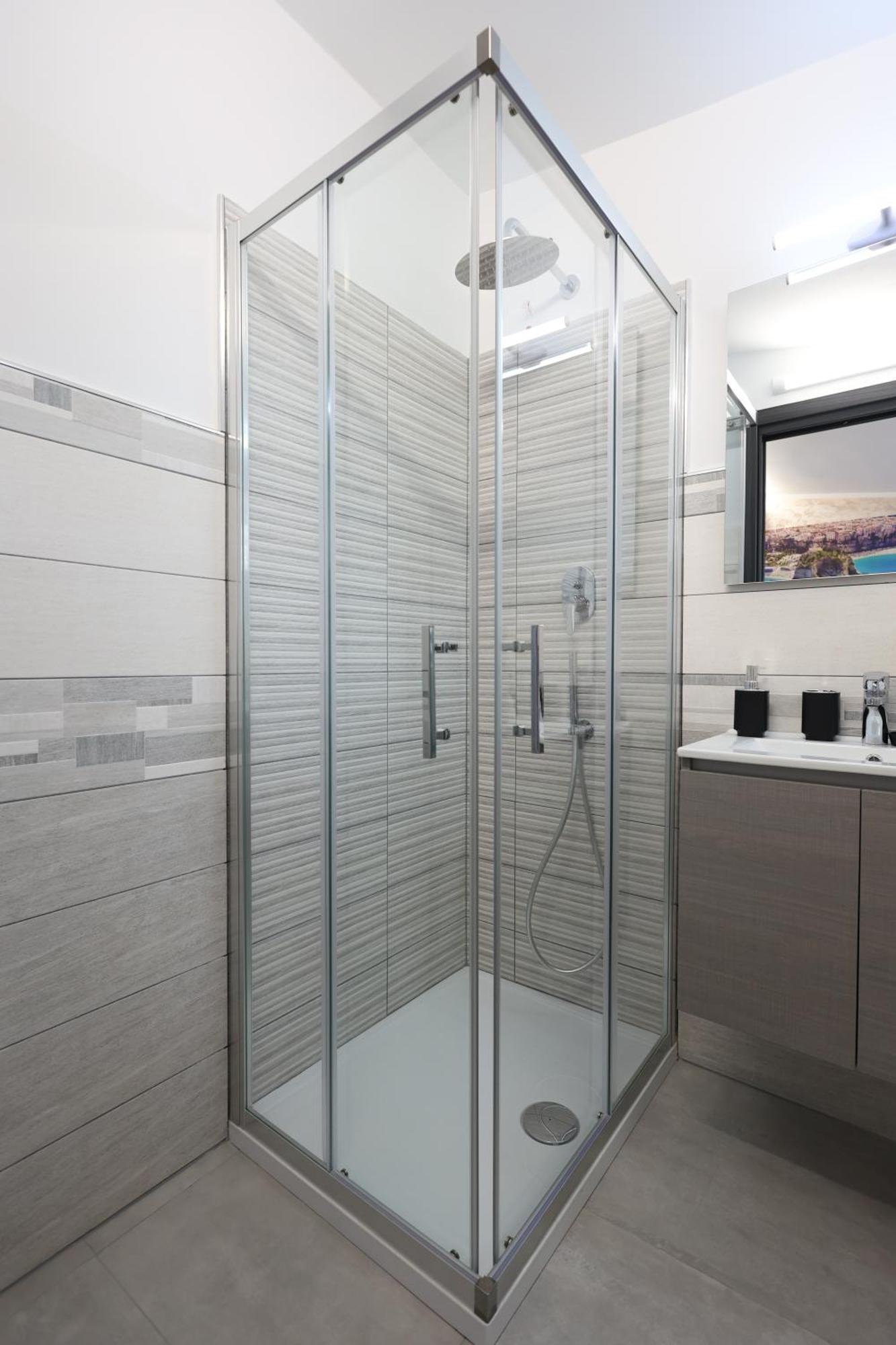 B&B Sunlight トロペーア 部屋 写真