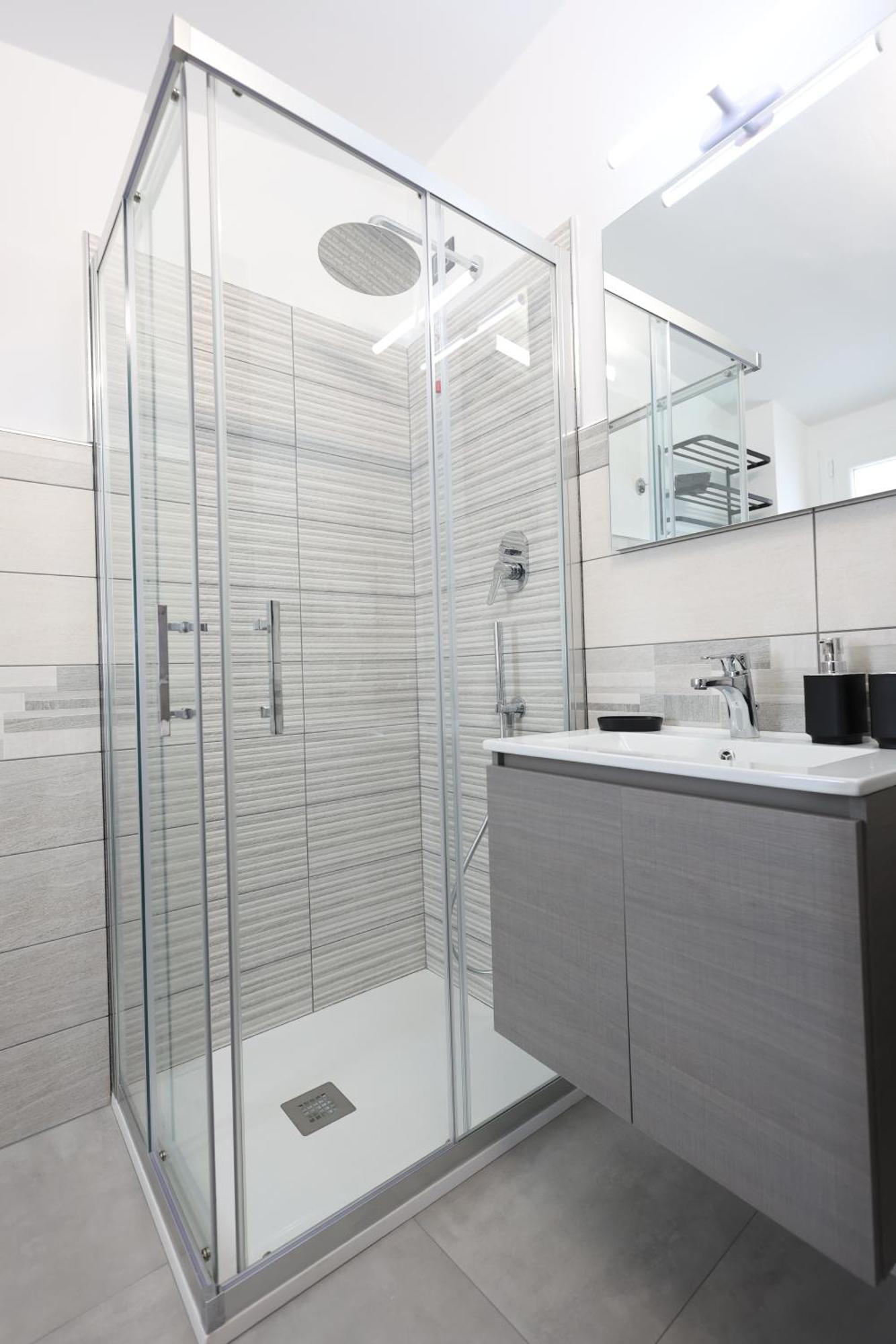 B&B Sunlight トロペーア 部屋 写真